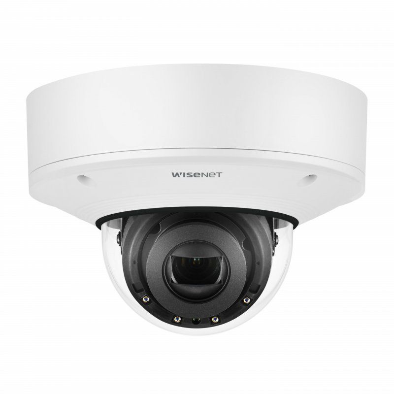 Hanwha XNV-6081RE security camera Dome IP security camera Indoor & outdoor 1920 x 1080 pixels Ceiling