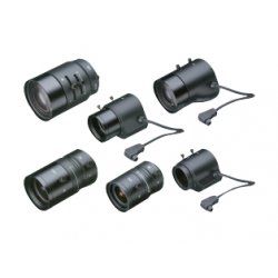 Bosch LVF-5005C-S0940 support et boîtier des caméras de sécurité Lentille