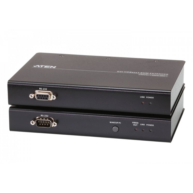 Aten CE620 extender kit dvi/usb hdbaset 2.0 150M