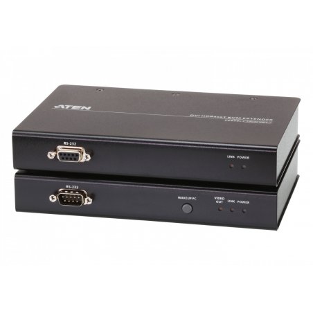 ATEN CE620 extension KVM Émetteur et récepteur