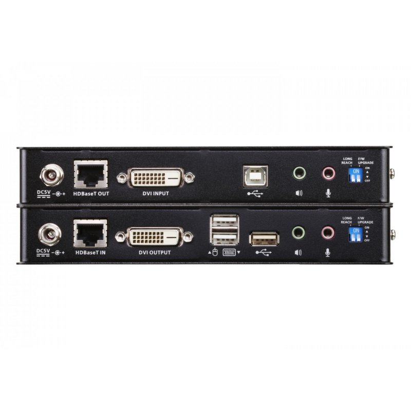 ATEN CE620 extension KVM Émetteur et récepteur