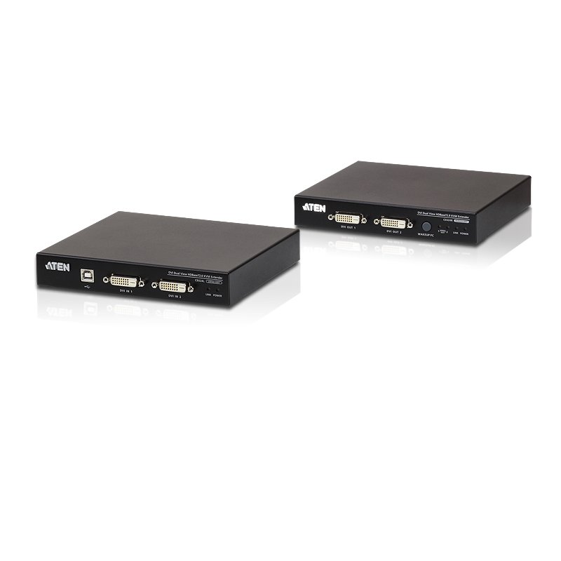Aten CE624 extender kit dvi/usb hdbaset 2.0 150M