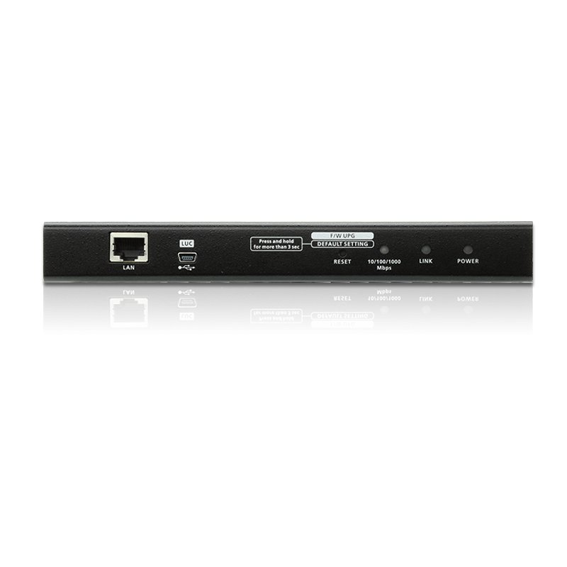ATEN Over IP Control unit (KVM + Serial), with Virtual Media Support