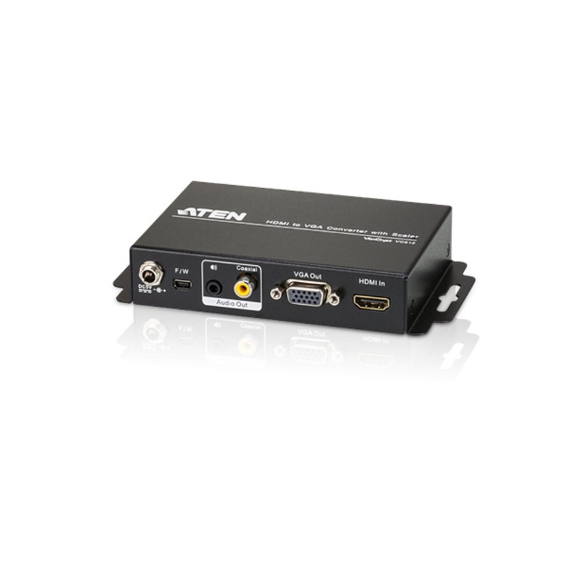 ATEN HDMI to VGA converter with Scaler