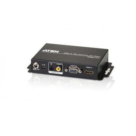 ATEN VC812 CONVERTER SCALER HDMI TO VGA+AUDIO