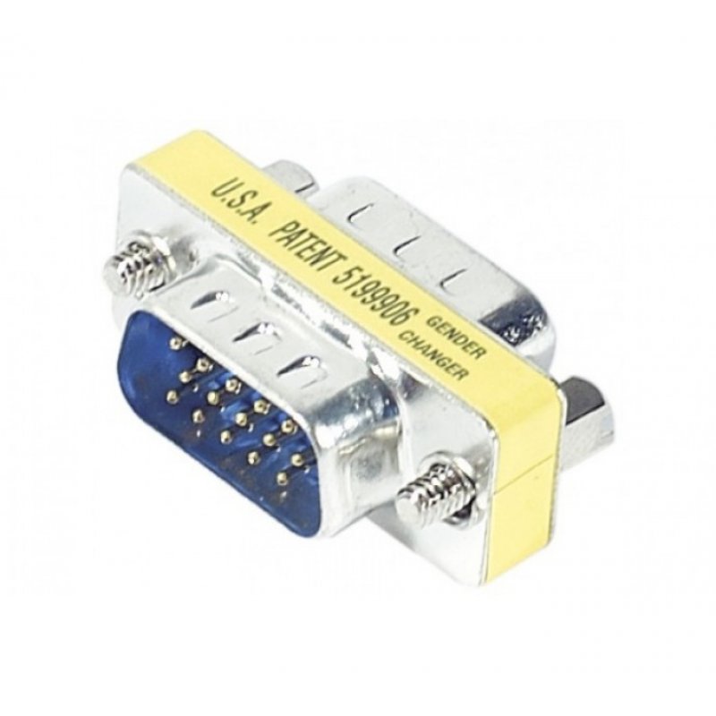 Dexlan 083730 VGA Stainless steel, Yellow