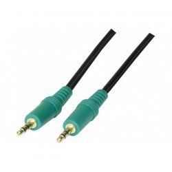 Stereo cord jack 3.5M/M PC99 audio out - 1,80 m