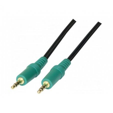 EXC 108895 câble audio 1,8 m 3,5mm Noir