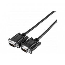 CUC Exertis Connect 117700 VGA cable 1.8 m VGA (D-Sub) Black