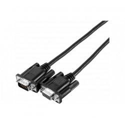 EXC 117810 VGA cable 3 m VGA (D-Sub) Black