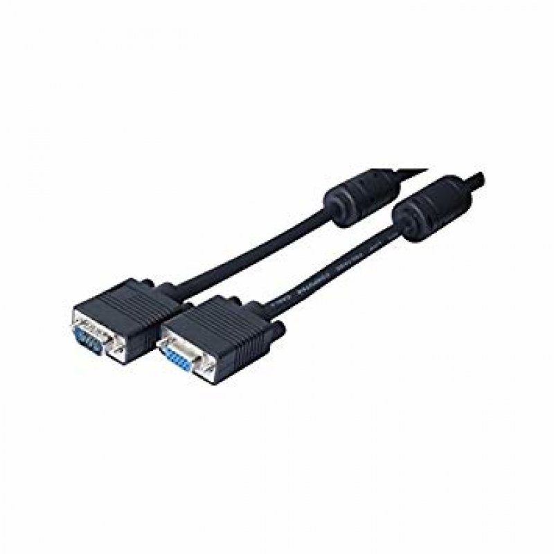 CUC Exertis Connect 119800 VGA cable 1.8 m VGA (D-Sub) Black