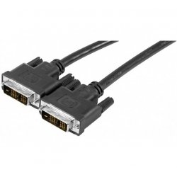 EXC 127480 DVI cable 3 m DVI-D Black