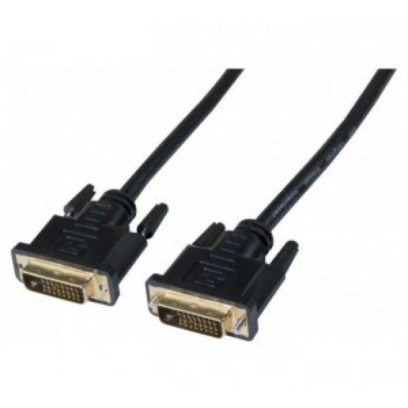 Dvi-d Dual Link cord MM- 3 m