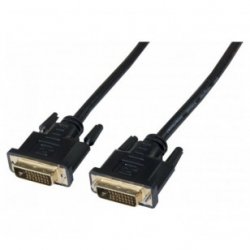 Hypertec 127573-HY DVI cable 7 m DVI-D Black