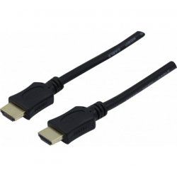 EXC 127801 HDMI cable 3 m HDMI Type A (Standard) Black