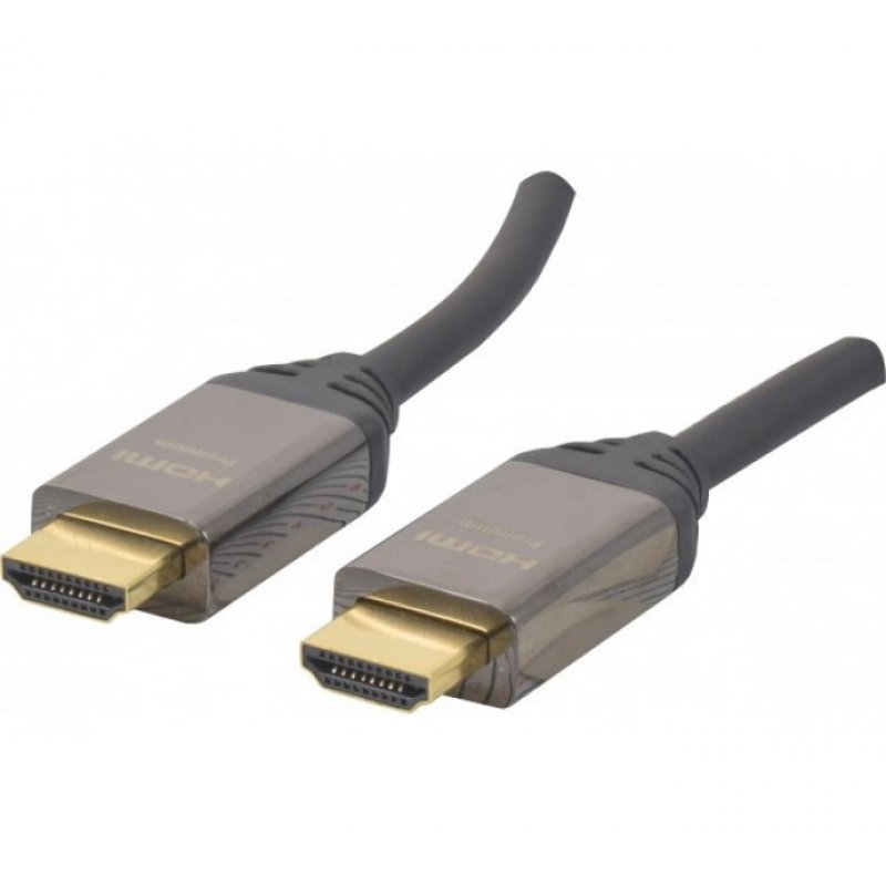Hypertec 127816-HY HDMI cable 1 m HDMI Type A (Standard) Black