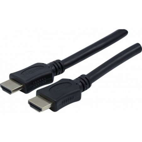 EXC 127868 HDMI cable 2 m HDMI Type A (Standard) Black