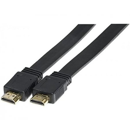 Connect 128262 câble HDMI 5 m HDMI Type A (Standard) Noir