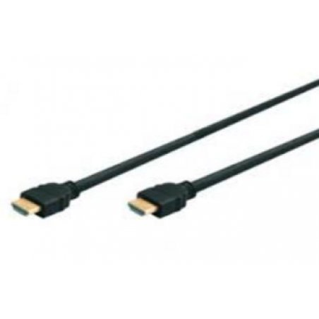 Tecline 128280 câble HDMI 3 m HDMI Type A (Standard) Noir
