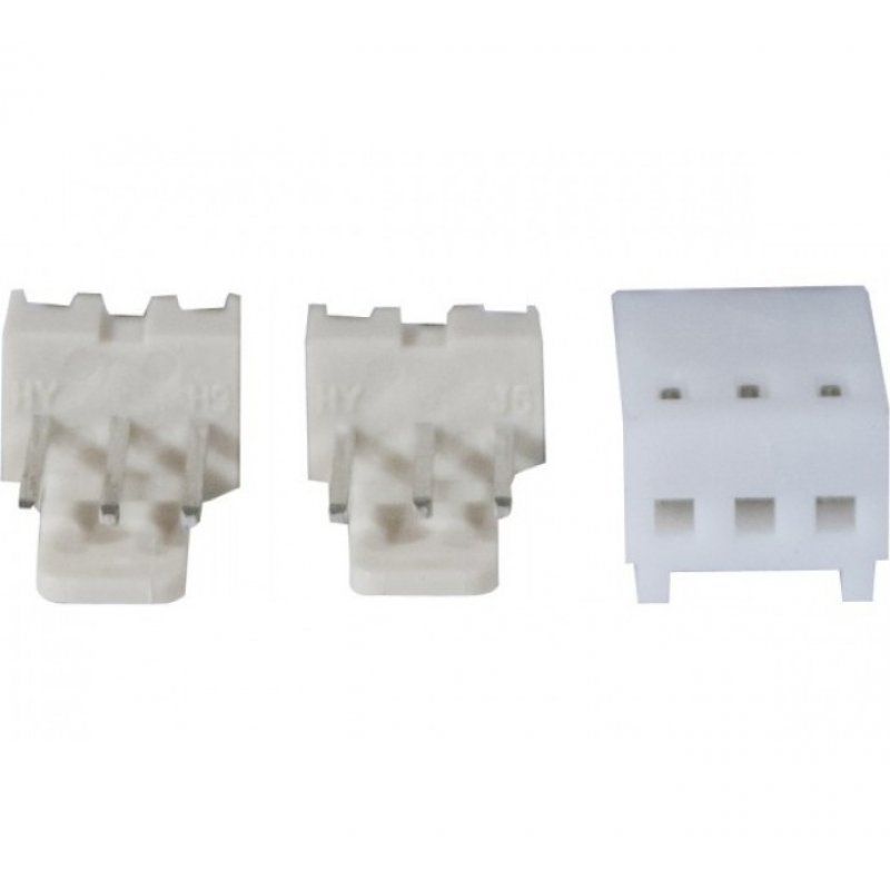 Power splitter cable for fan with 3 pins-45 cm