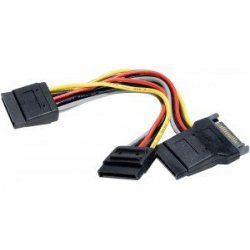 Connect AM147563E câble SATA SATA 13-pin Multicolore