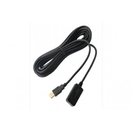 DACOMEX Long USB2,0 booster cable-5 m