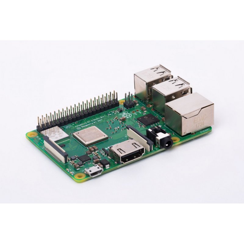 Raspberry Pi 3 Modèle B+ 1 Go
