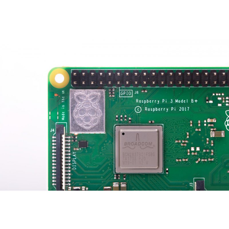 Raspberry Pi PI 3 MODEL B+ carte de développement 1400 MHz BCM2837B0
