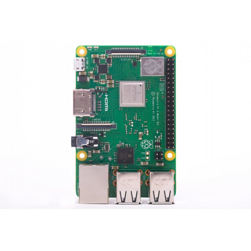 Raspberry Pi PI 3 MODEL B+ development board 1400 MHz BCM2837B0