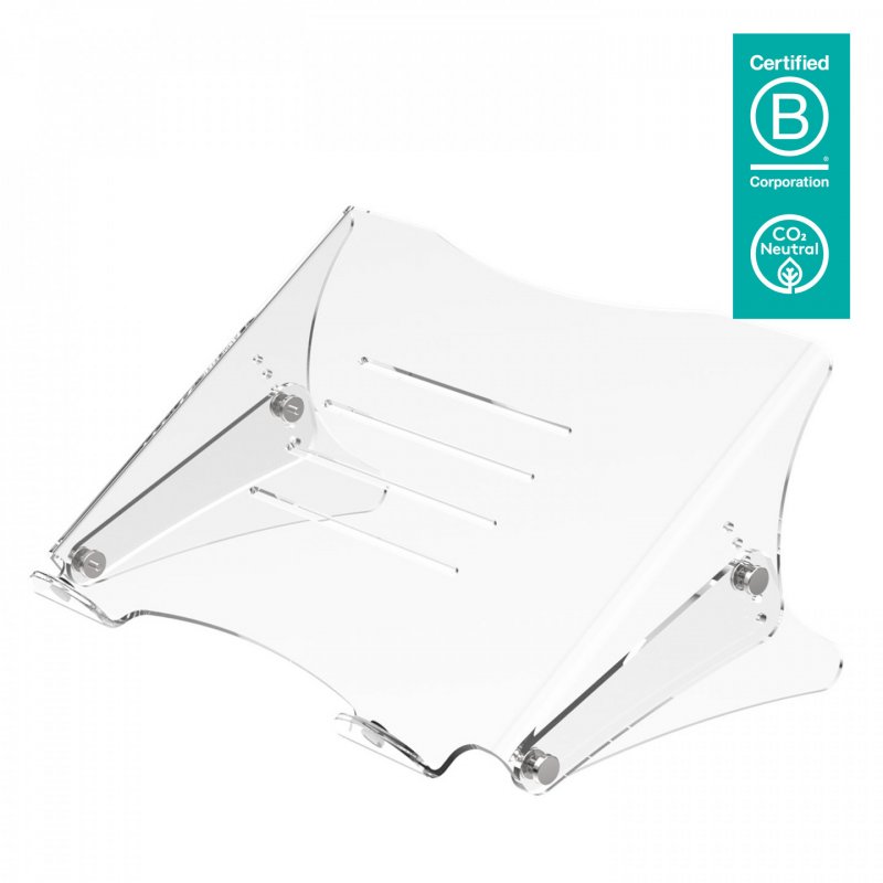 Dataflex Addit rehausseur ordinateur portable - réglable 450