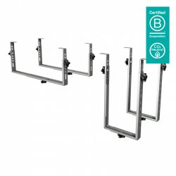 Dataflex Viewgo computer holder - desk 182