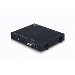 LG STB-6500 Smart TV box Black Full HD+ Wi-Fi Ethernet LAN