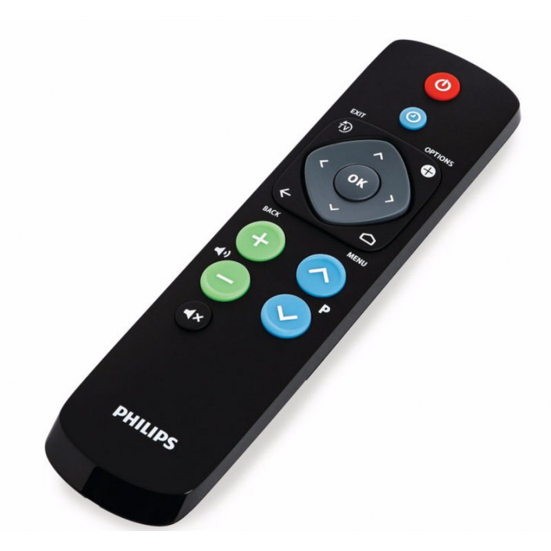 Philips 22AV1601B télécommande IR Wireless TV Appuyez sur les boutons