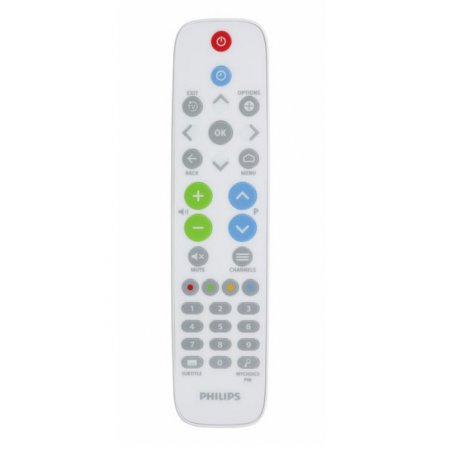Remote control philips 22AV1601A