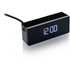Philips 22AV1860A Digital table clock Rectangular Black