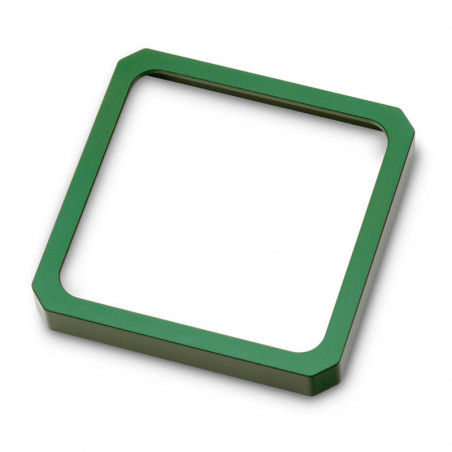 EK Water Blocks compatible EK-Quantum Magnitude Accent Rahmen - grün