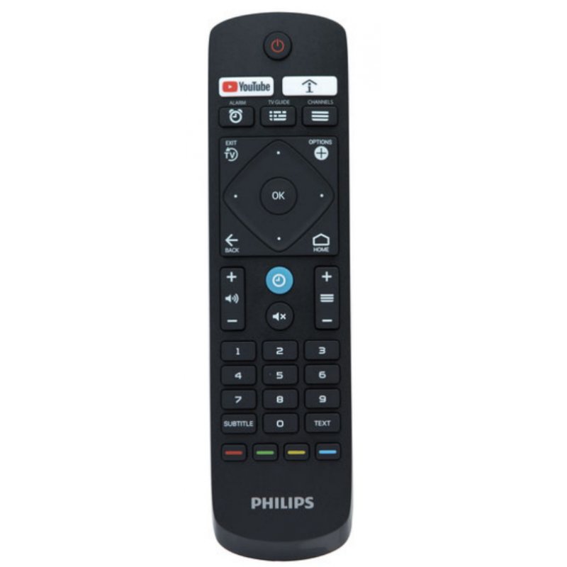Philips 22AV1904A remote control TV Press buttons