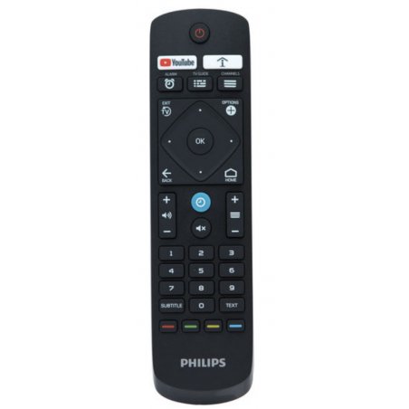 Philips 22AV1904A télécommande TV Appuyez sur les boutons