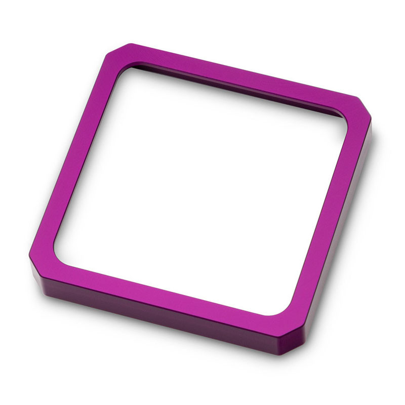 EK Water Blocks compatible EK-Quantum Magnitude Accent Rahmen - lila