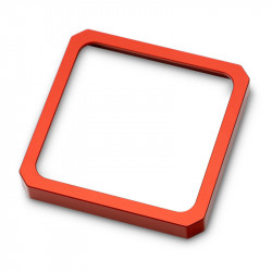 EK Water Blocks compatible EK-Quantum Magnitude Accent Rahmen - rot