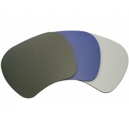 Optical Turbo mouse pad- Blue