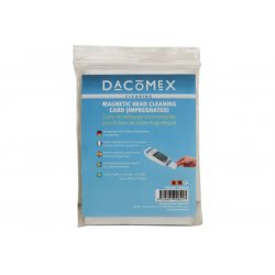 Dacomex impregnated cleaning cards pack of 5