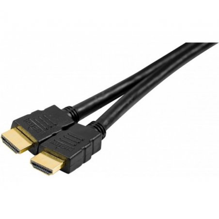 DACOMEX High Speed HDMI® cable with Ethernet - 2 m