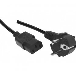 DACOMEX  PC power cable - 1,8 m