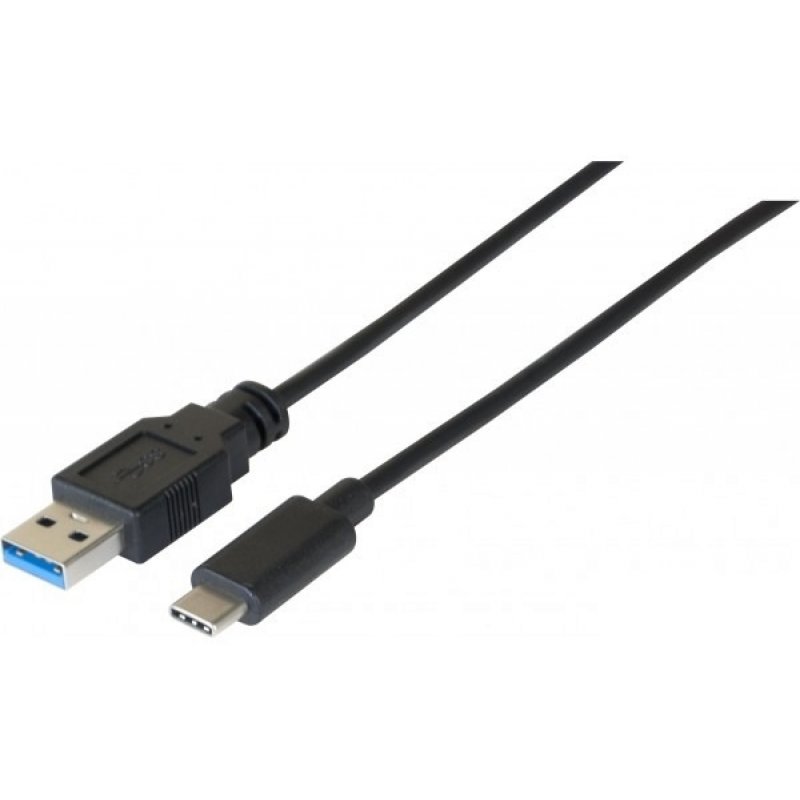 DACOMEX USB 3.1 Gen1 Type A to Type C cable - 1 m