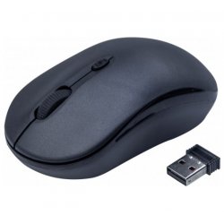 CUC Exertis Connect M220W mouse Ambidextrous RF Wireless Optical 1600 DPI