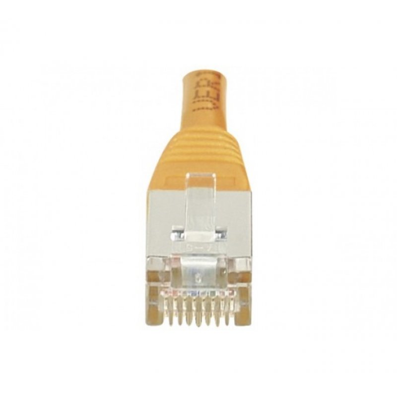 CUC Exertis Connect 234100 networking cable Orange 0.5 m Cat6 F/UTP (FTP)