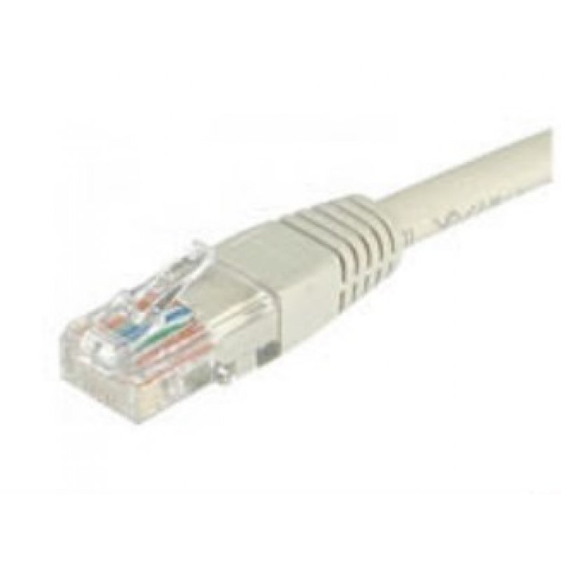 Hypertec 240670-HY câble de réseau Gris 7 m Cat6 U/UTP (UTP)