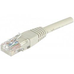 Dexlan 1.5m Cat6 UTP networking cable Grey U/UTP (UTP)