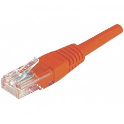 CUC Exertis Connect 243762 networking cable Red 20 m Cat6 U/UTP (UTP)